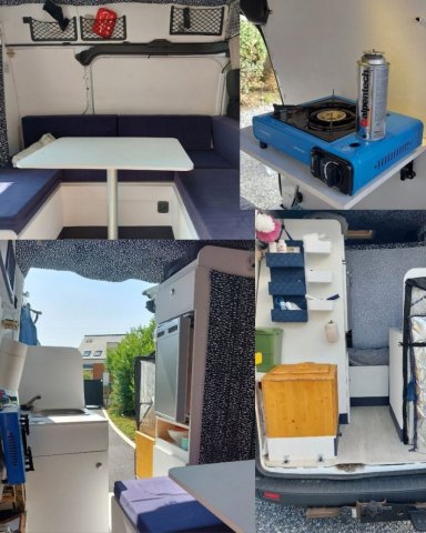 Ford Fourgon Van Custom Trend L2H2 - Photo 8