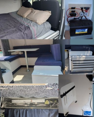 Ford Fourgon Van Custom Trend L2H2 - Photo 9