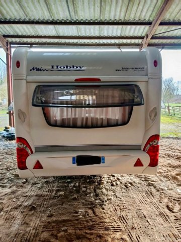 Hobby De Luxe 460 UFE - Photo 10