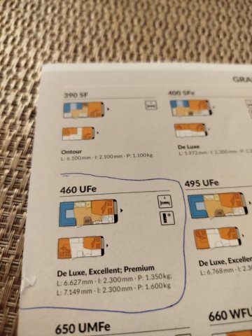 Hobby De Luxe 460 UFE - Photo 12