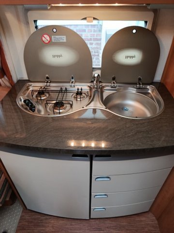 Hobby De Luxe 460 UFE - Photo 20