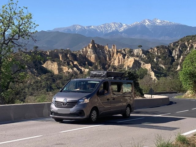 Renault Trafic 3 L2 H1 8 pl - Photo 2