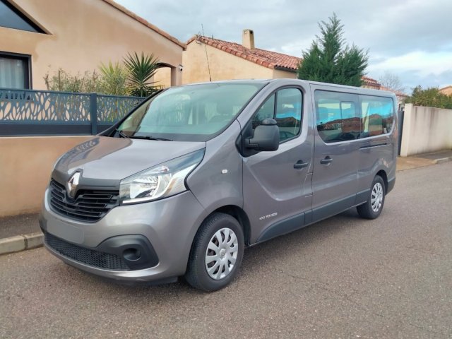 Renault Trafic 3 L2 H1 8 pl - Photo 9