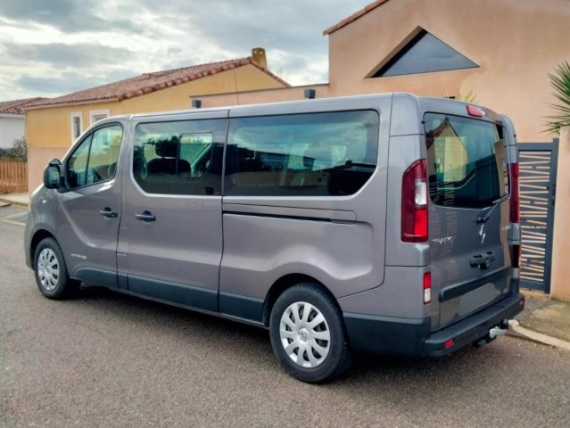 Renault Trafic 3 L2 H1 8 pl - Photo 11