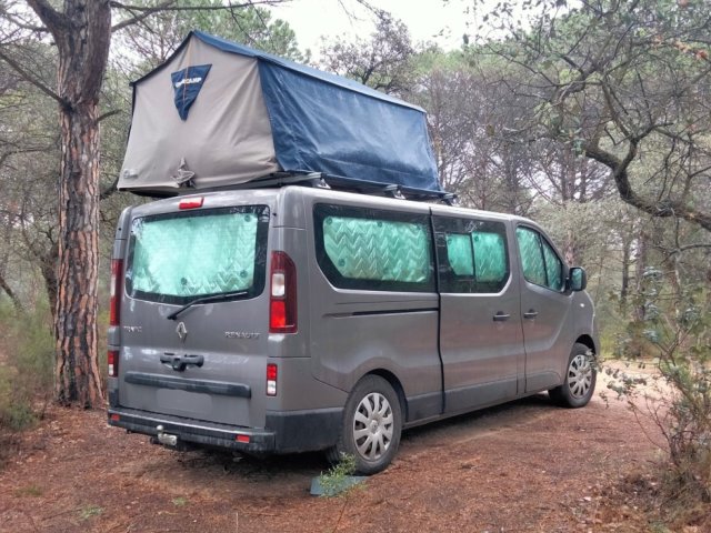 Renault Trafic 3 L2 H1 8 pl - Photo 5