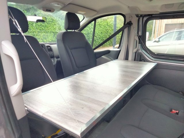 Renault Trafic 3 L2 H1 8 pl - Photo 8