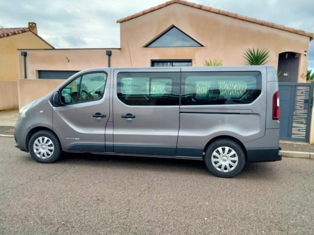 Renault Trafic 3 L2 H1 8 pl - Photo 10
