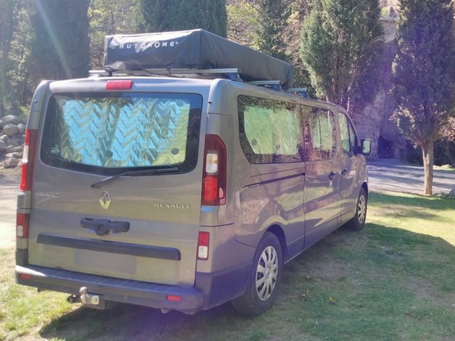 Renault Trafic 3 L2 H1 8 pl - Photo 6