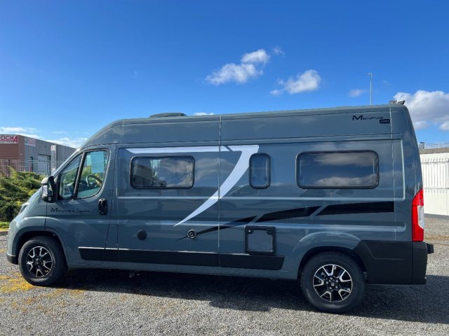 Mc Louis Menfys Van 3 Signature - Photo 2