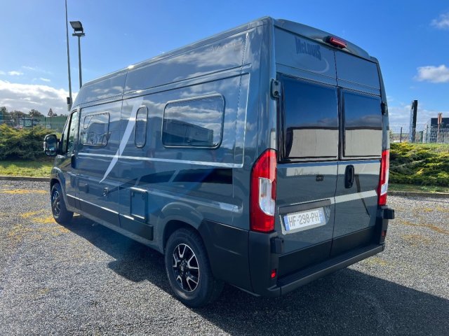 Mc Louis Menfys Van 3 Signature - Photo 6