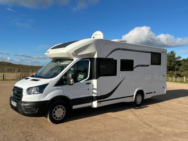 Benimar Tessoro 463 Up - Photo 2