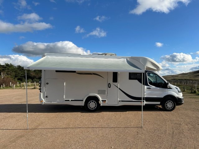 Benimar Tessoro 463 Up - Photo 3