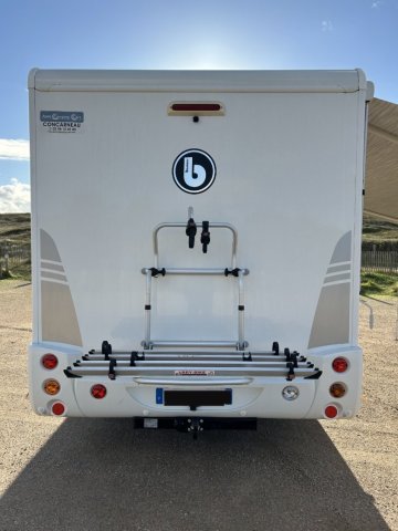 Benimar Tessoro 463 Up - Photo 7