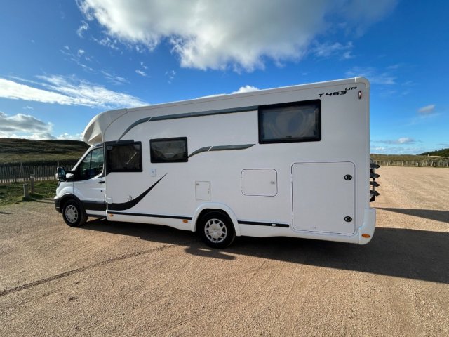 Benimar Tessoro 463 Up - Photo 9