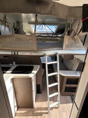 Benimar Tessoro 463 Up - Photo 26