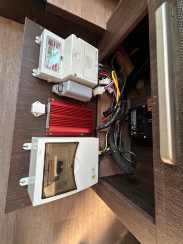 Benimar Tessoro 463 Up - Photo 44