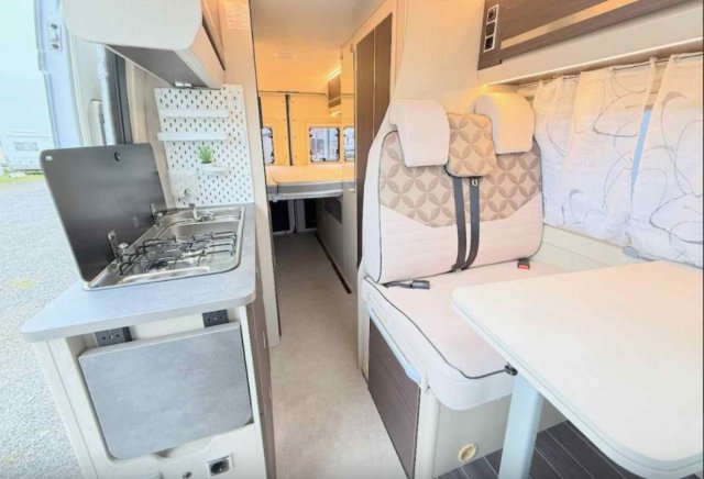 Rimor Horus 38 - Photo 6