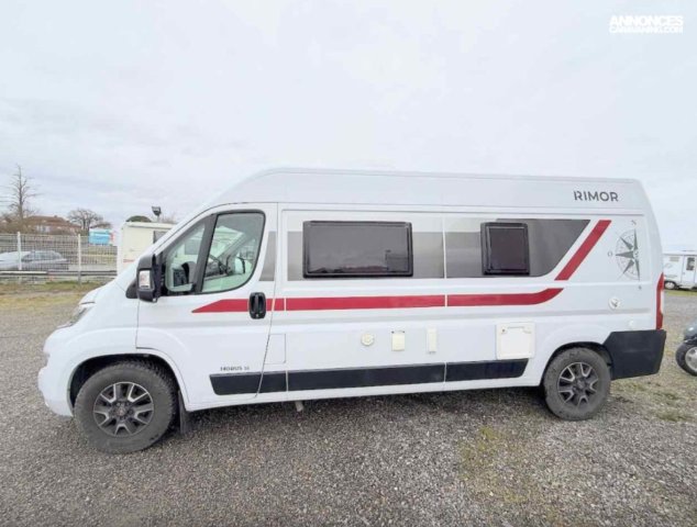 Rimor Horus 38 Occasion