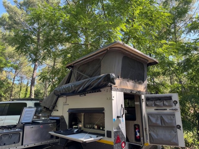 Camper X P3 Caravane tout chemin (homologué France) - Photo 2