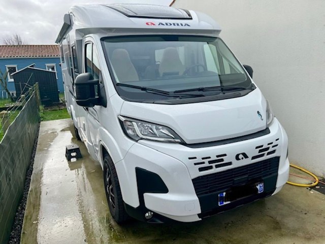 Adria Compact DL Plus Occasion