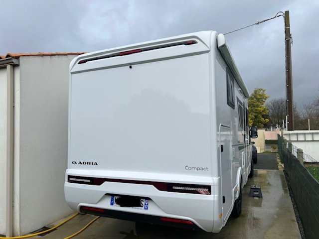 Adria Compact DL Plus - Photo 3