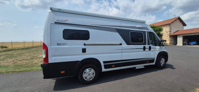 Elios Van 59 T - Photo 5