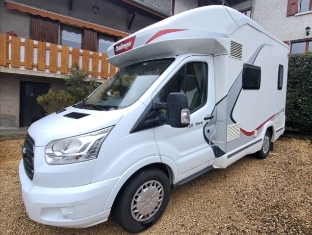 Achat Challenger 100 Occasion