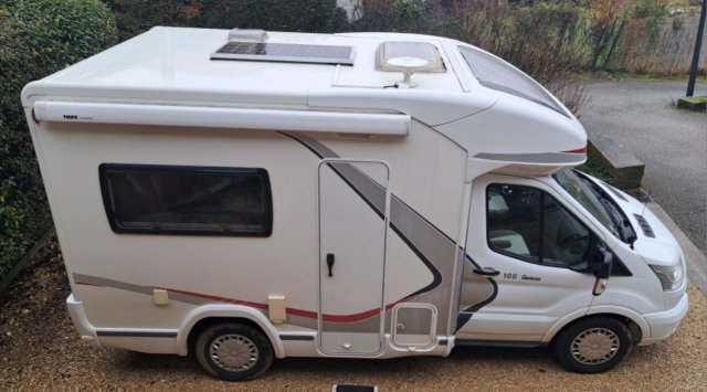 Challenger 100 - Photo 12