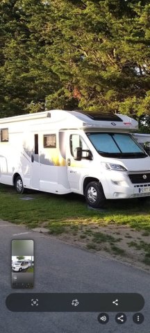 CI Horon 67 XT Plus Blanc - Photo 2