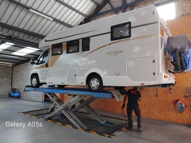 CI Horon 67 XT Plus Blanc - Photo 5