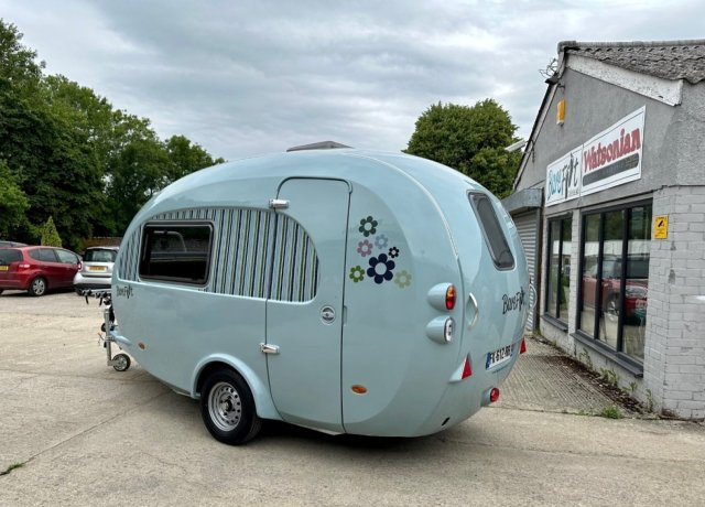 Barefoot Forward bleue - Photo 2