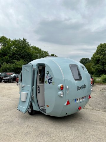 Barefoot Forward bleue - Photo 3