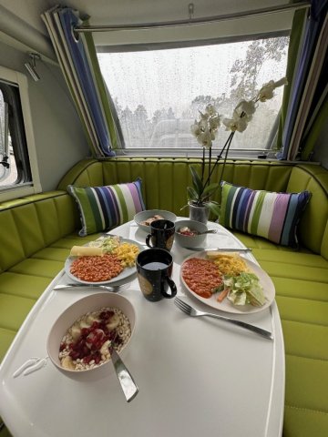 Barefoot Forward bleue - Photo 4