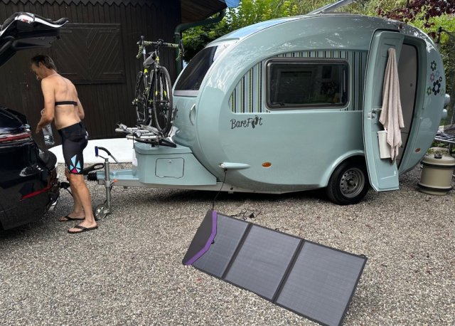 Barefoot Forward bleue - Photo 7