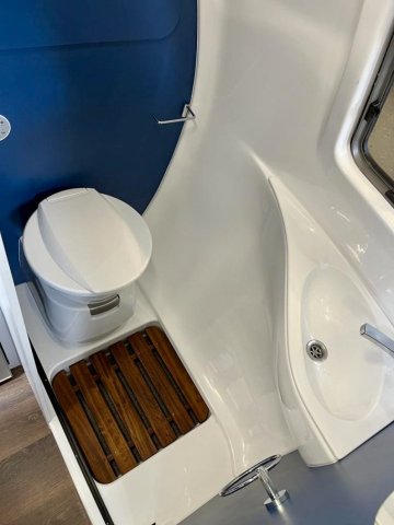 Barefoot Forward bleue - Photo 8