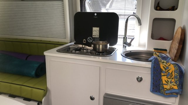 Barefoot Forward bleue - Photo 9