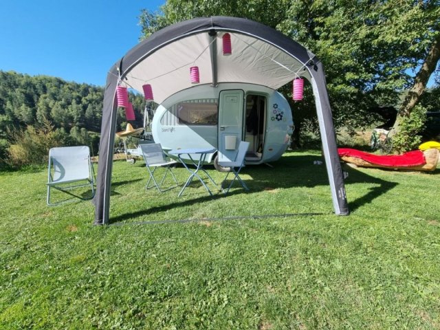 Barefoot Forward bleue - Photo 10