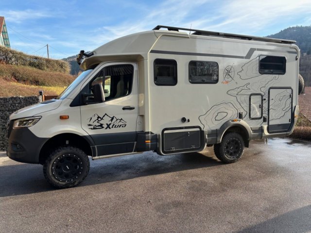 Eura Mobil Xtura 686 EF Occasion