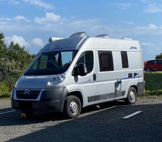 Achat Possl Roadcamp Occasion