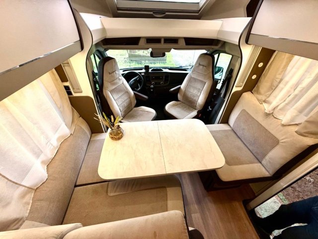 Benimar Tessoro 496 - Photo 4