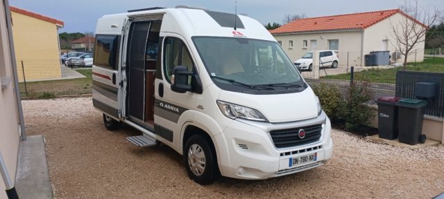 Adria Twin 540 SPT Occasion