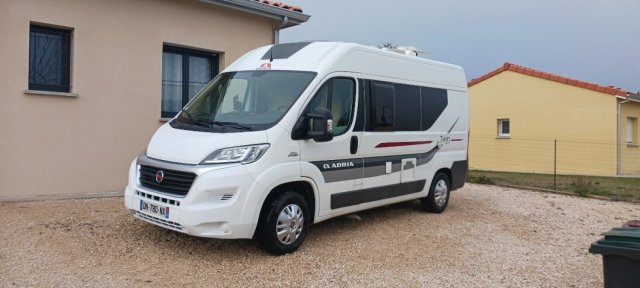 Adria Twin 540 SPT - Photo 2
