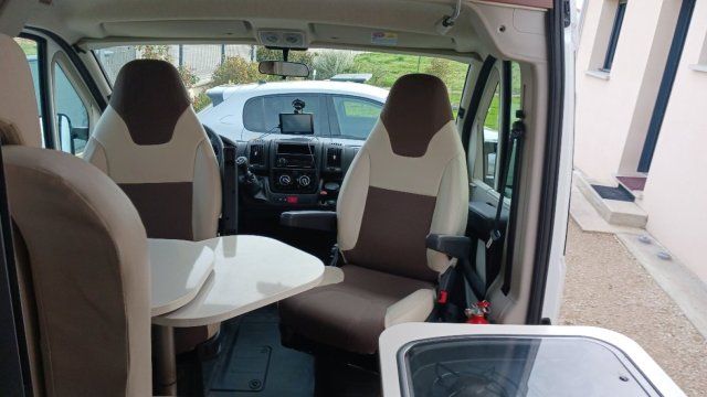 Adria Twin 540 SPT - Photo 6