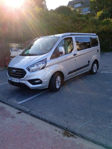 Campereve Camper Van Occasion