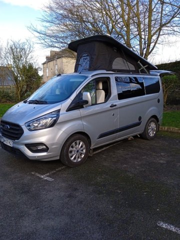 Campereve Camper Van - Photo 2