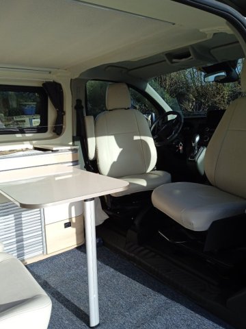 Campereve Camper Van - Photo 4