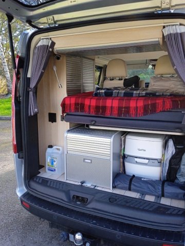 Campereve Camper Van - Photo 7