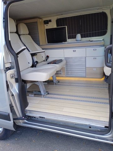 Campereve Camper Van - Photo 9