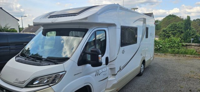 CI Magis 74 XT Occasion