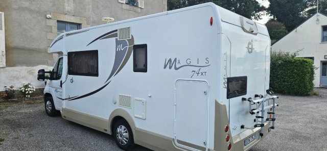 CI Magis 74 XT - Photo 2